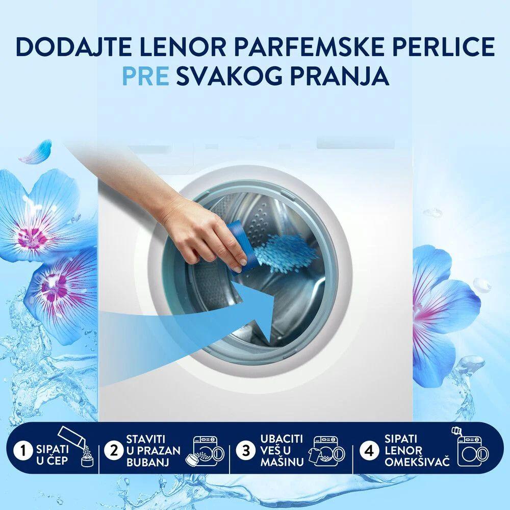 lenor spring awakening parfemske perlice za ves 150g