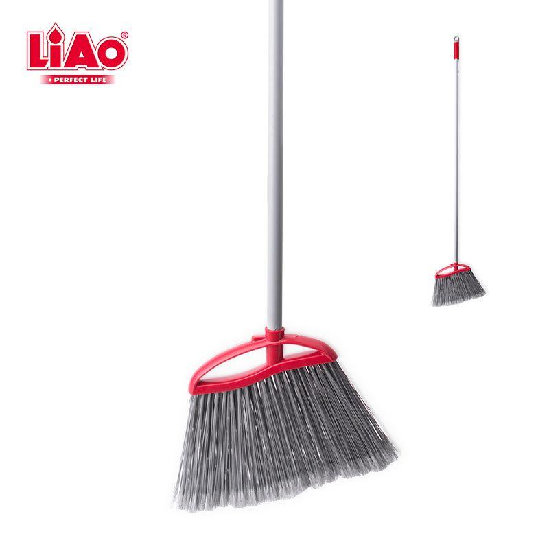 LIAO K130040 kućna metla sa dugim PP vlaknima od 17 do 18 cm