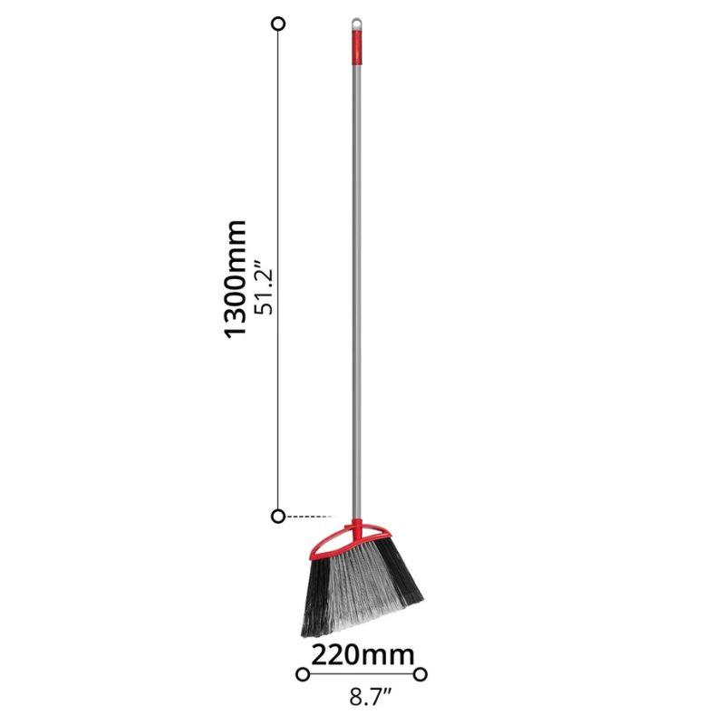 LIAO K130040 metla za metenje sa drškom dužine 130 cm