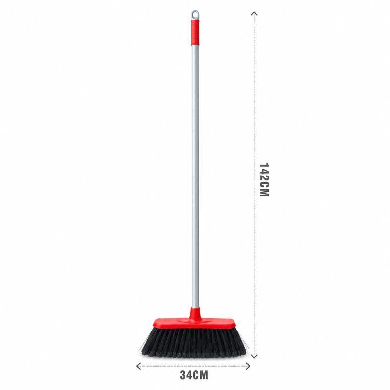 LIAO L20002 metla za pod sa metalnom drškom 130 cm