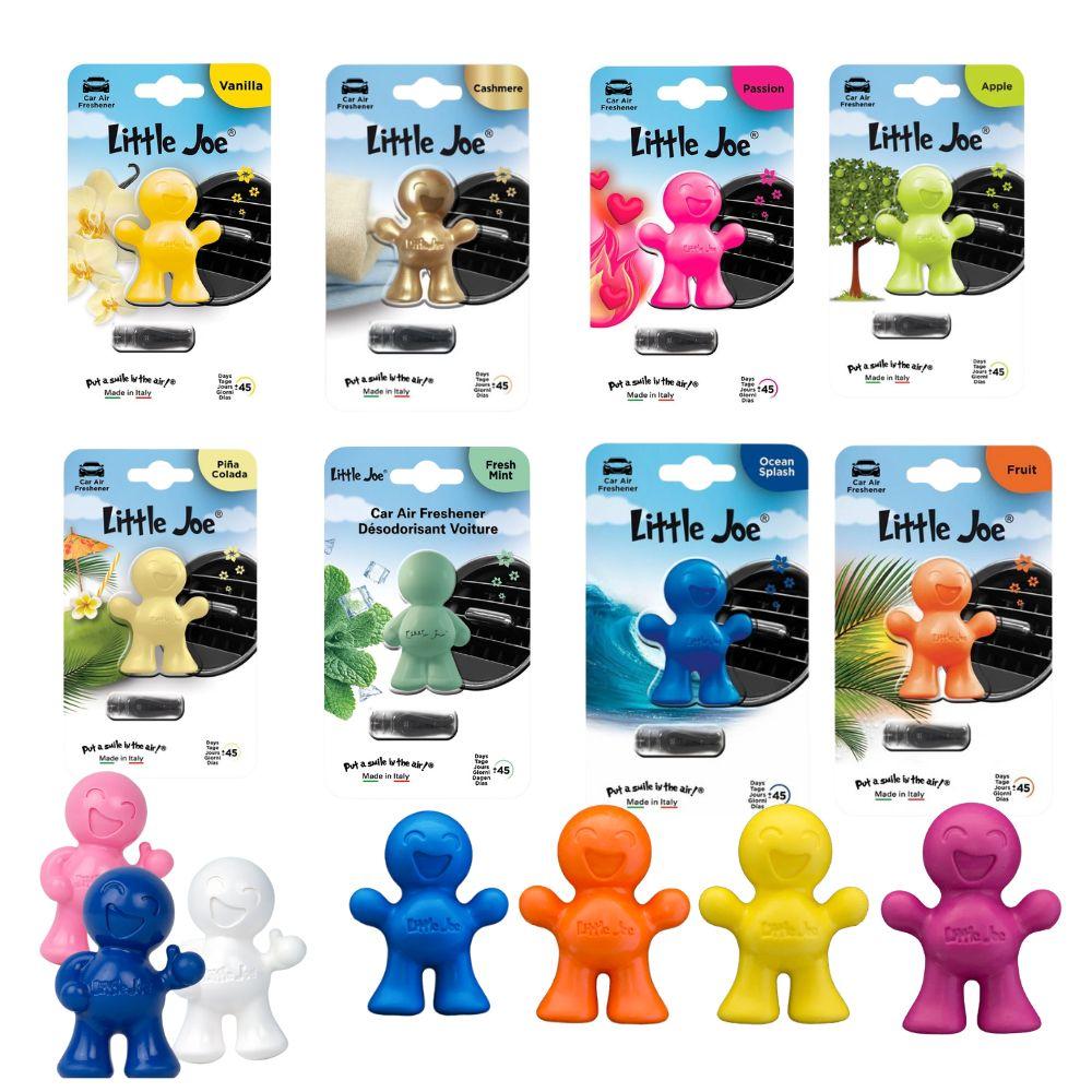 little joe fresh mint