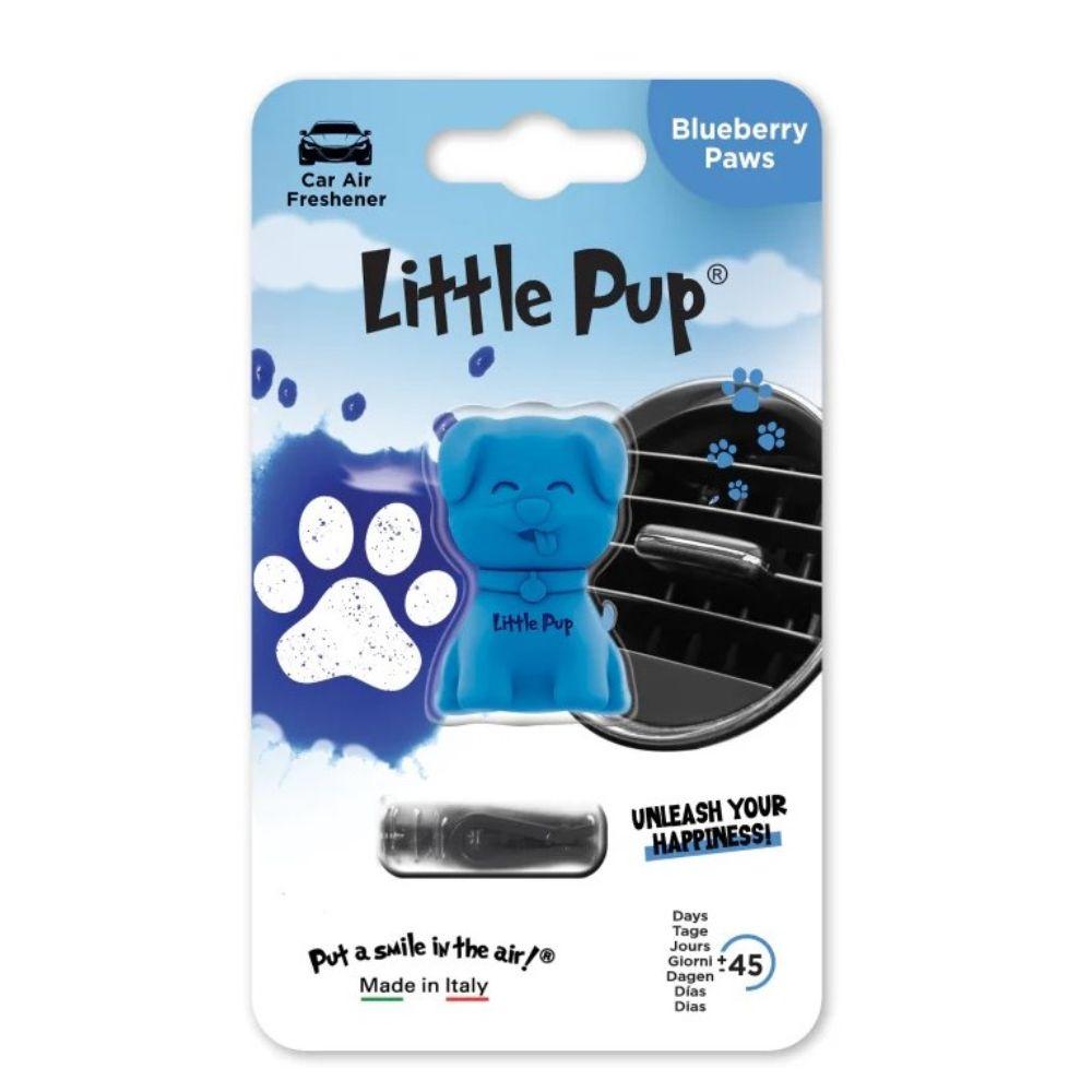 Little Pup miris Blueberry Paws