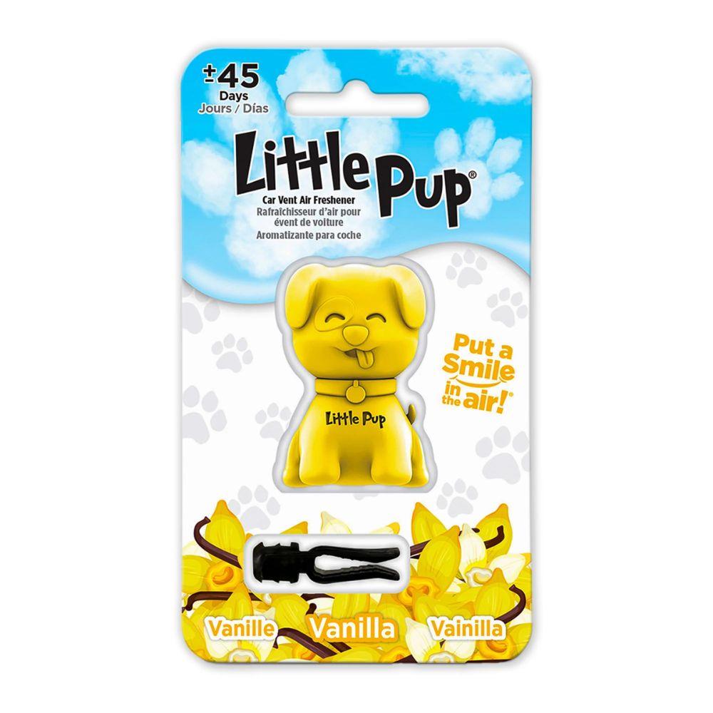 Little Pup Vanilla osveživač vazduha za automobil
