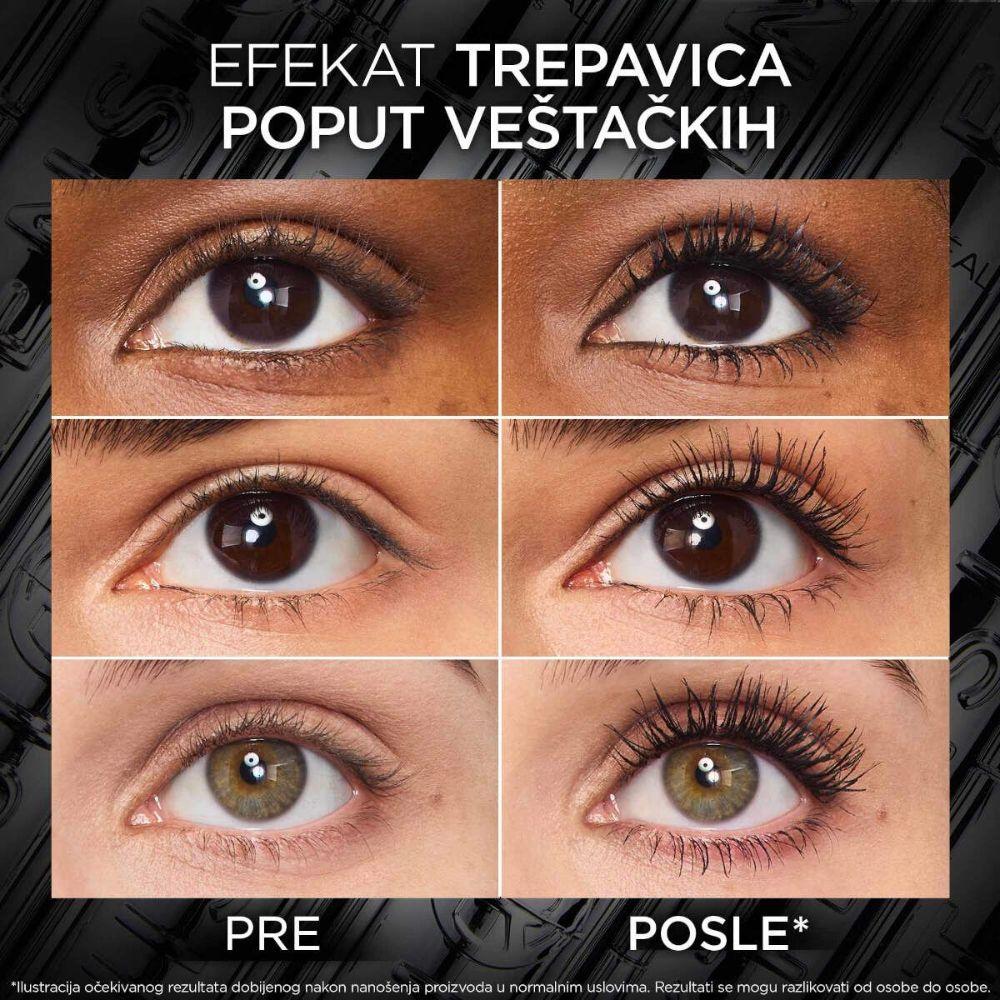 loreal telescopic extensionist maskara