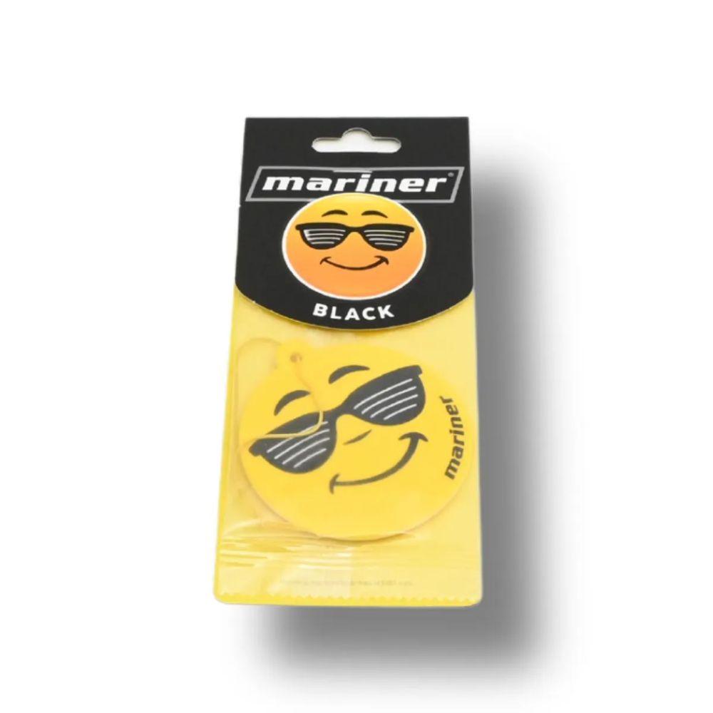 Mariner Smiley Vanilla – Mirisna kartica za automobil