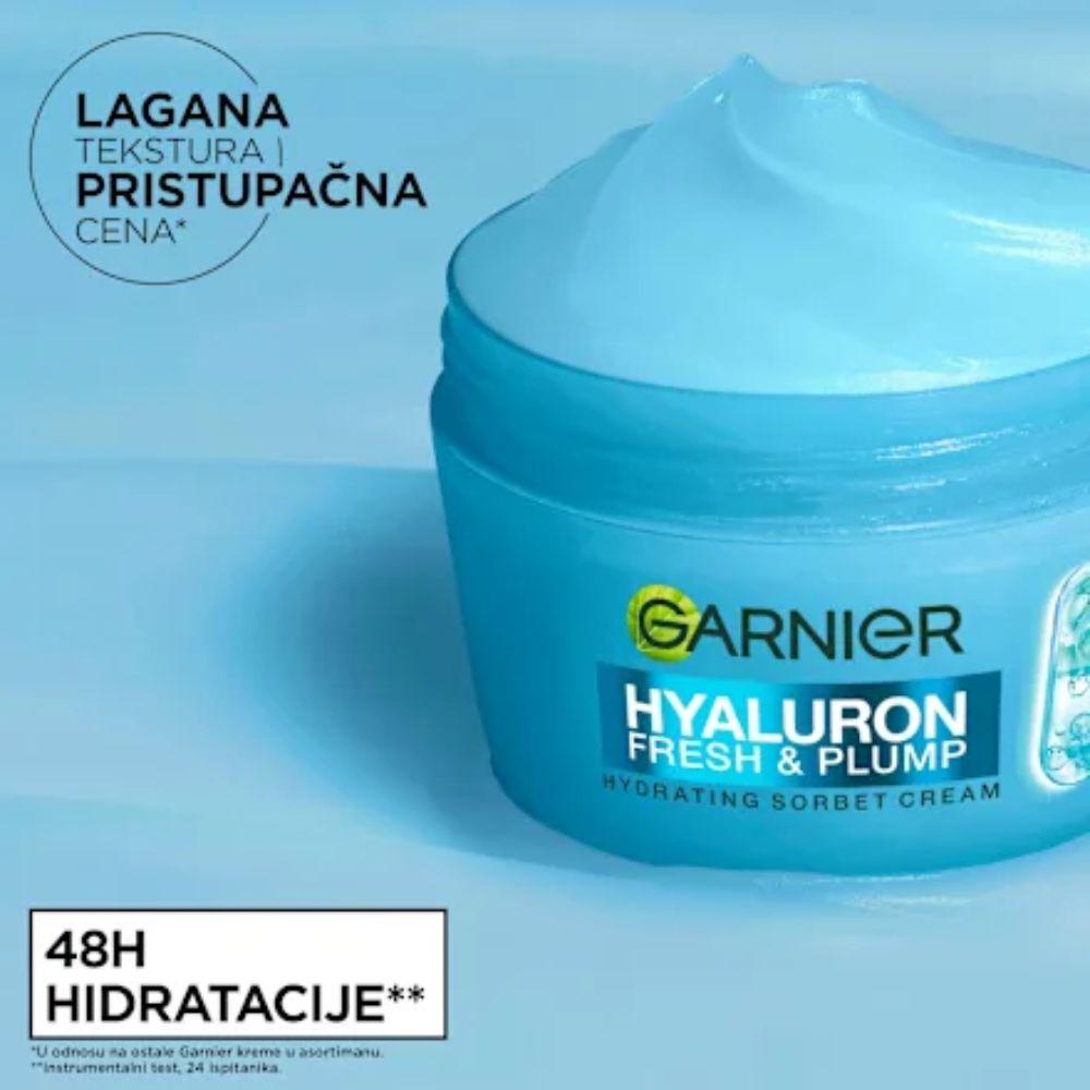matirajuca krema za lice garnier