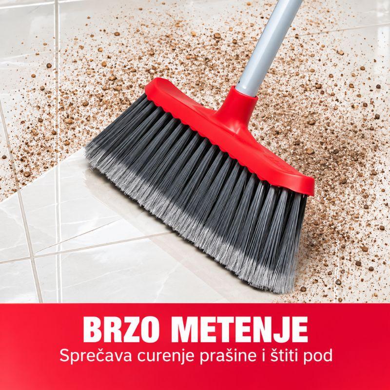 Metla za metenje prašine i nečistoća LIAO L20001