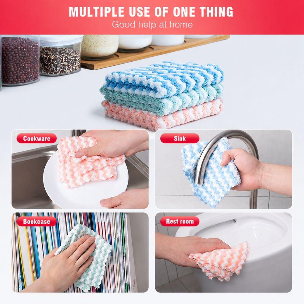 mikrofiber krpa za brisanje povrsina liao