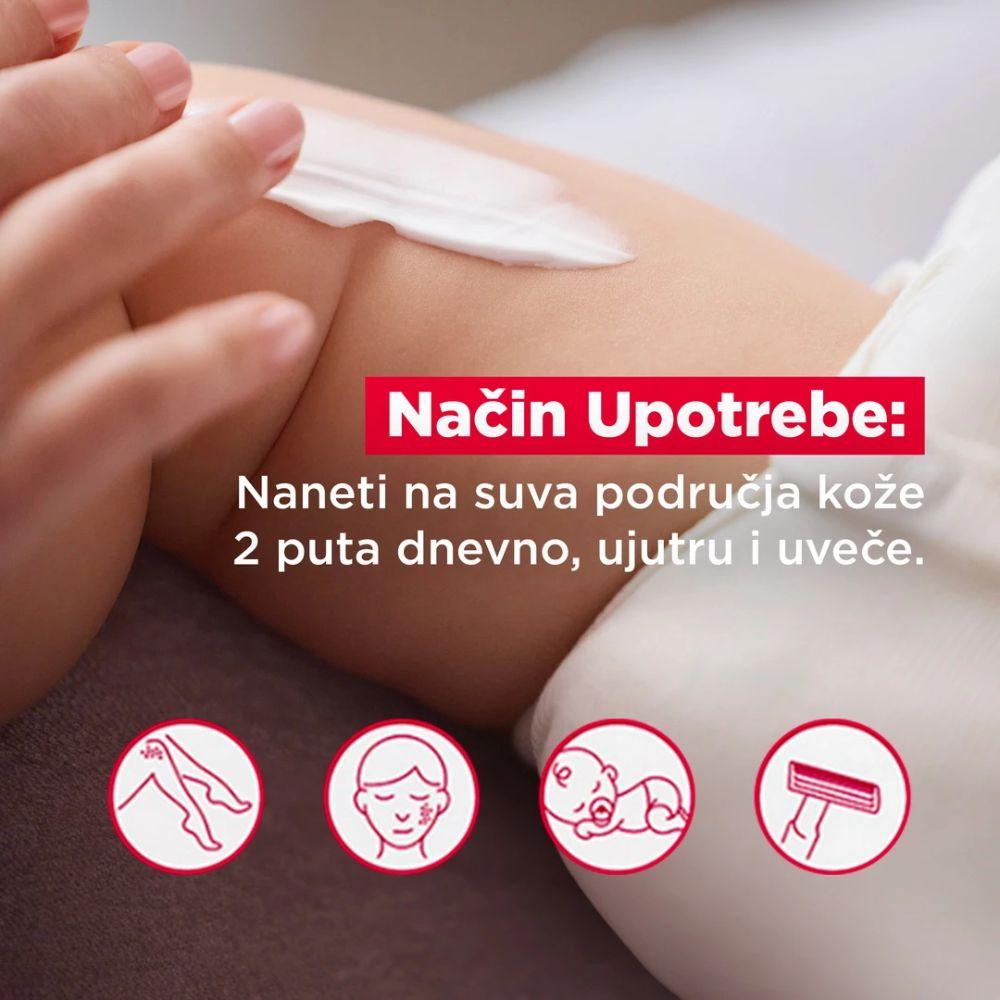 mixa balzam za suvu i osetljivu kozu