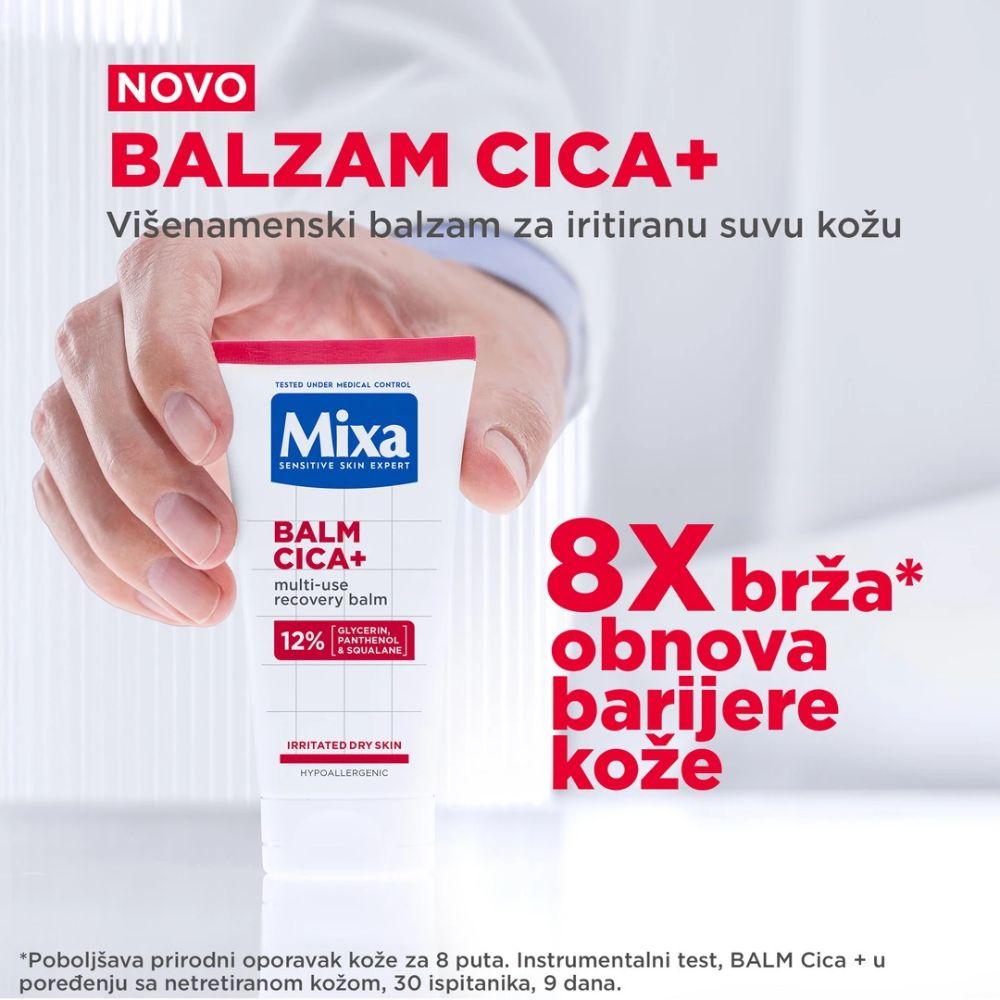 mixa cica balzam za lice telo i usne