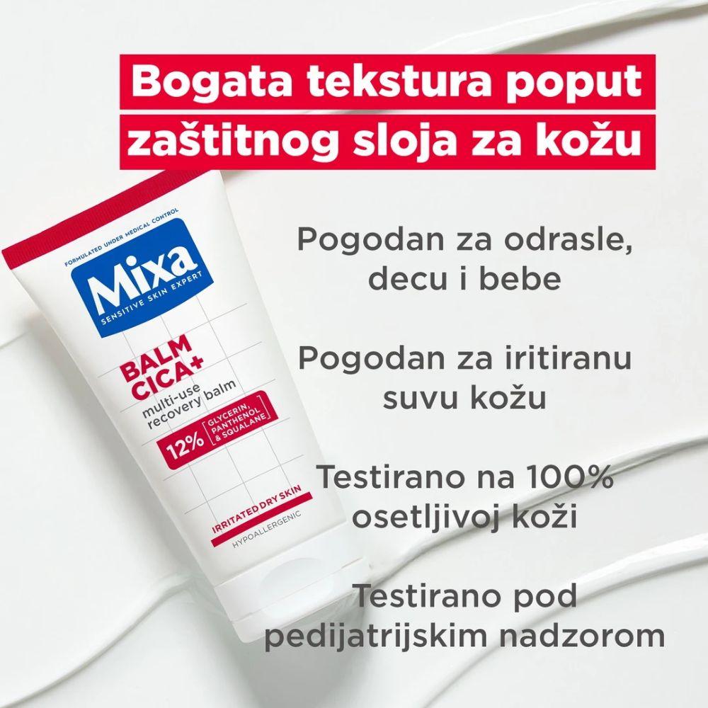 mixa cica plus visenamenski balzam 50ml