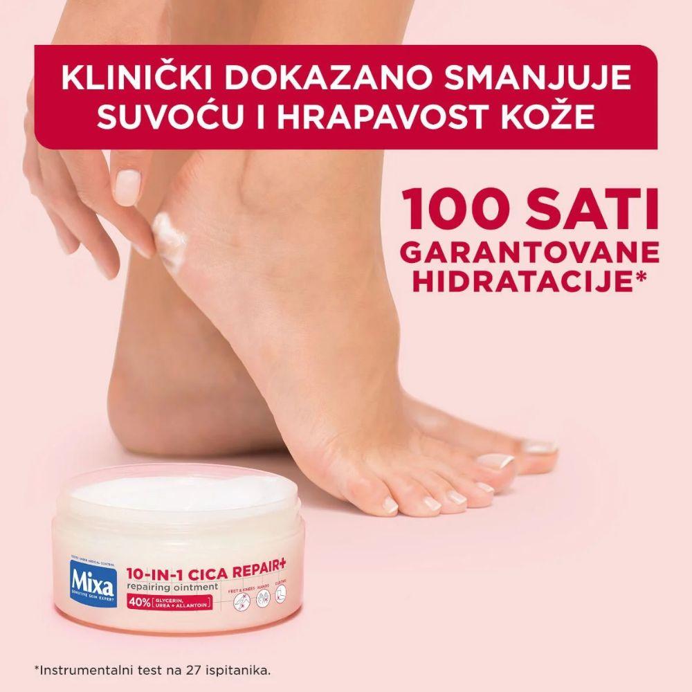 mixa mast za veoma suvu i grubu kozu