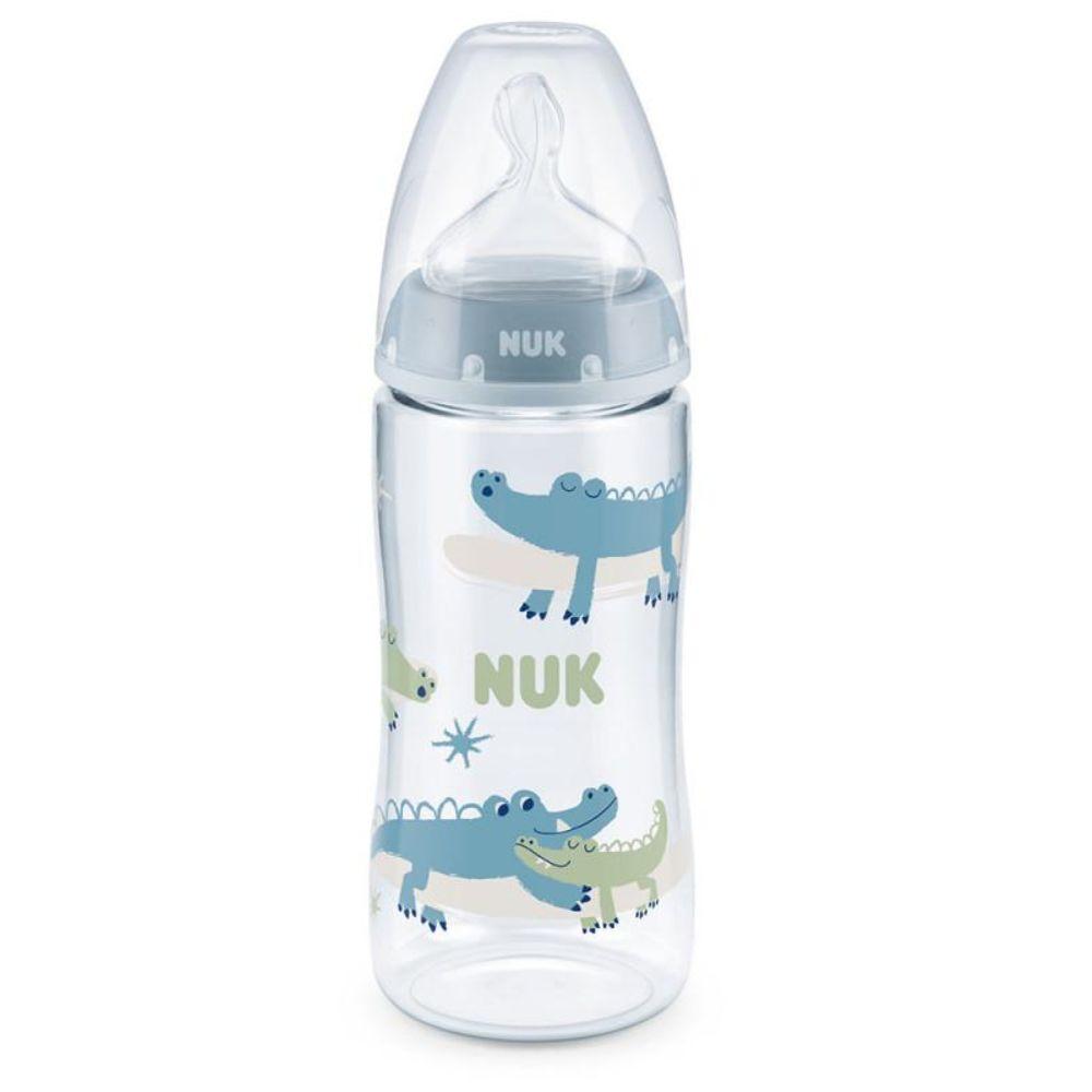 nuk first choice flasica sa indikatorom temperature 300ml