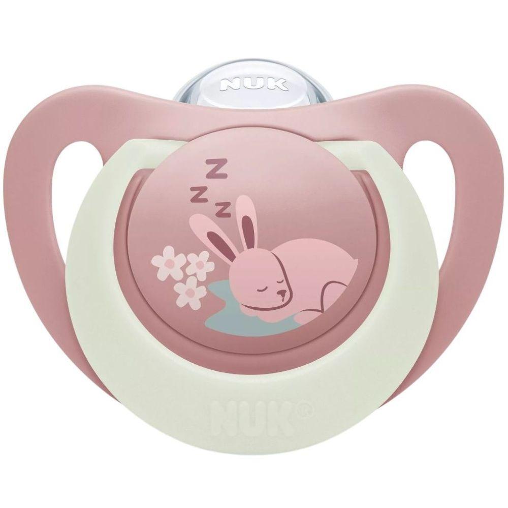 nuk first choice night duda varalica 0-6 meseci zec