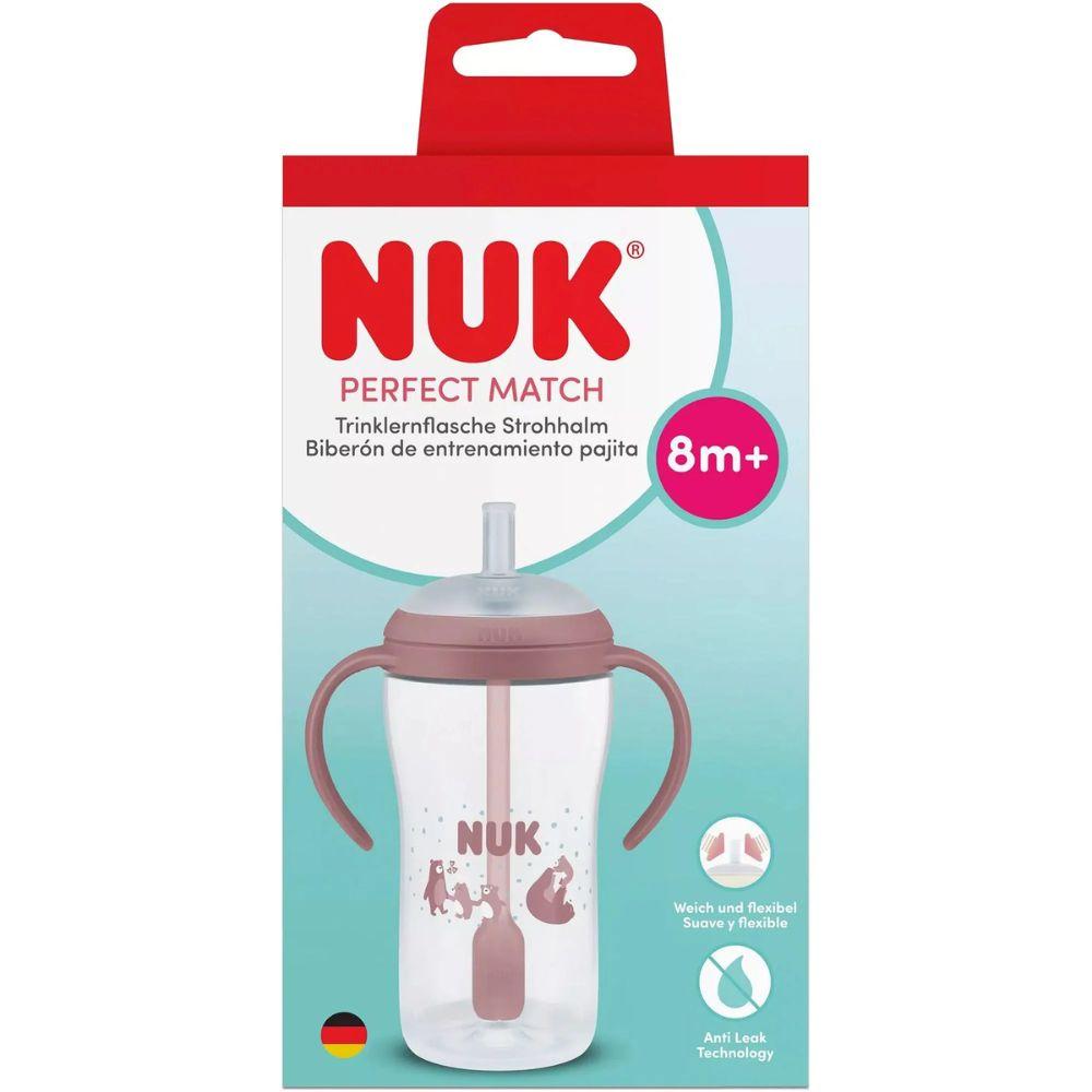 nuk flasica za ucenje pijenja 8 meseci 150ml