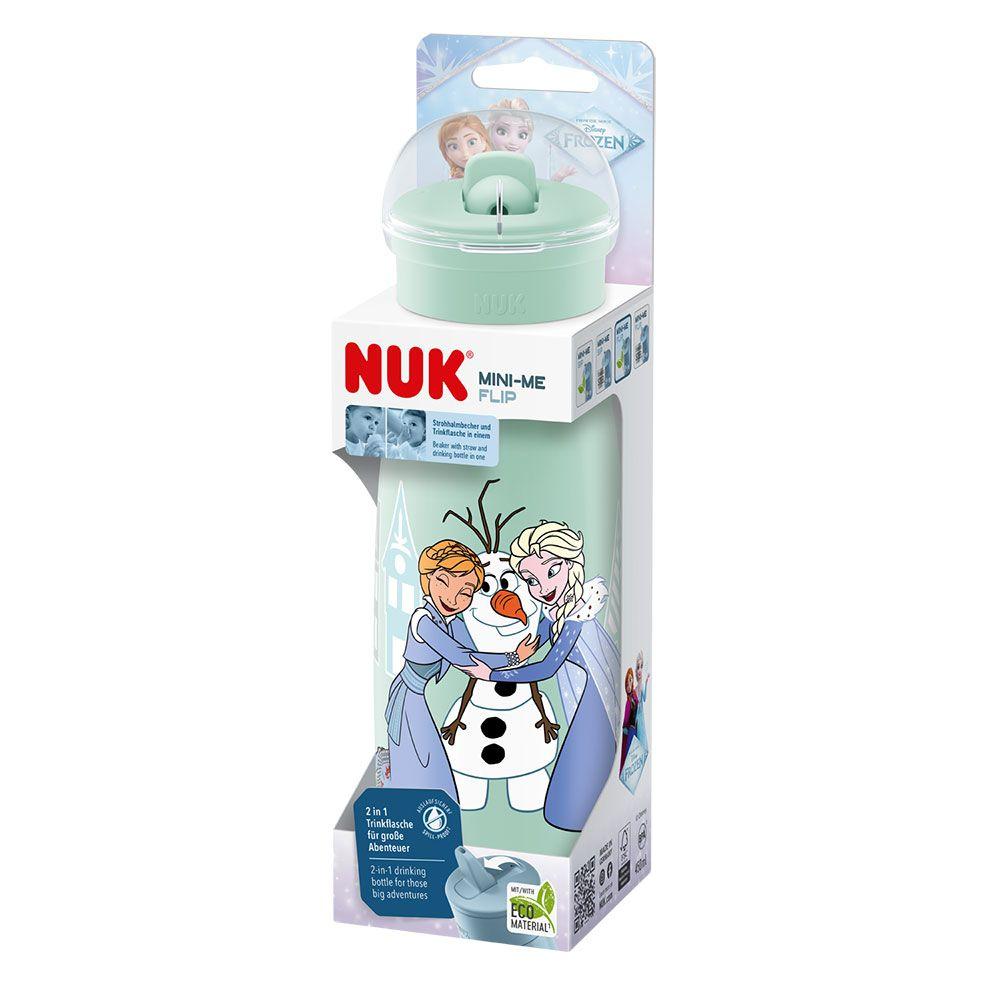 NUK Mini-Me Flip Frozen flašica sa tvrdim siskom