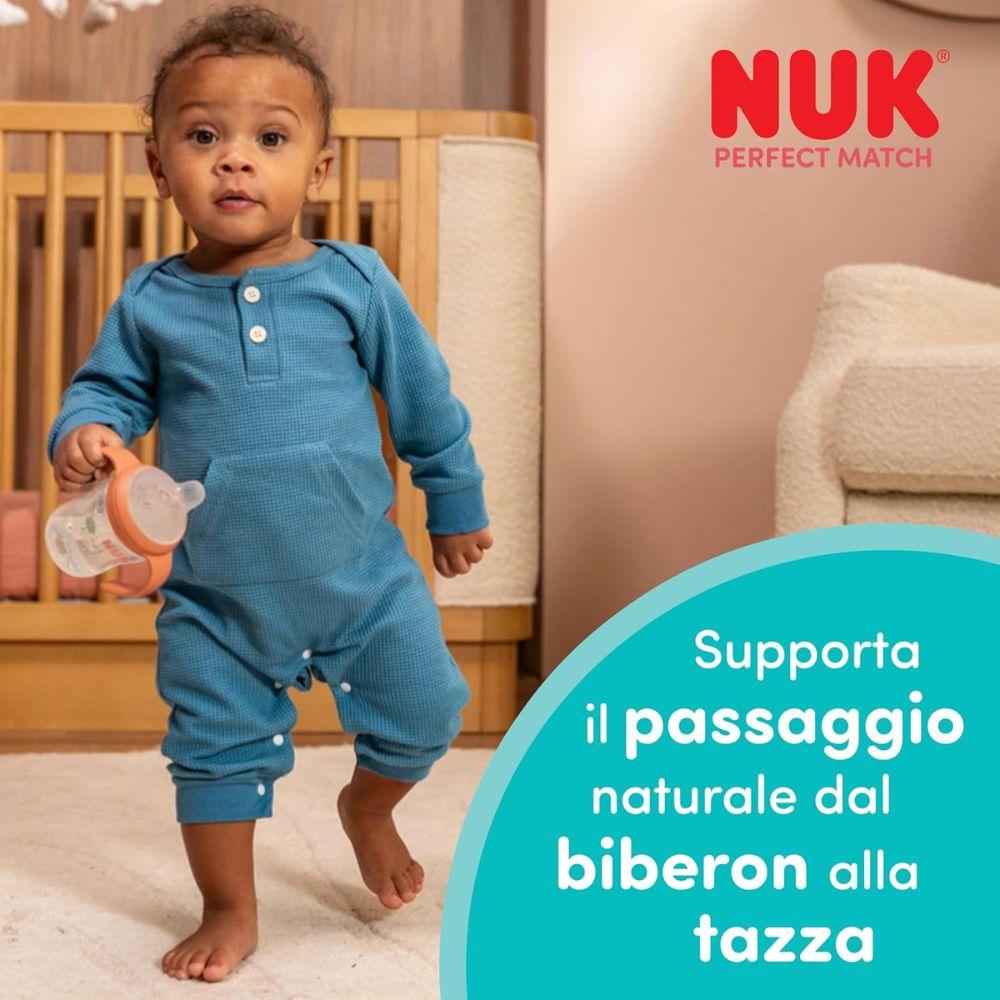 nuk perfect match baby cup 150ml minnie mouse