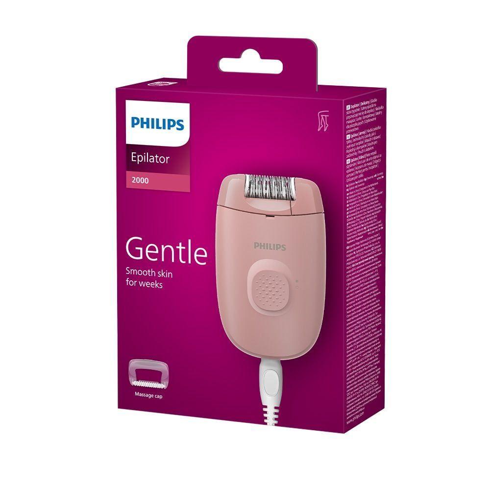 Philips BRE227/00 epilator sa kablom – efikasno uklanjanje dlačica