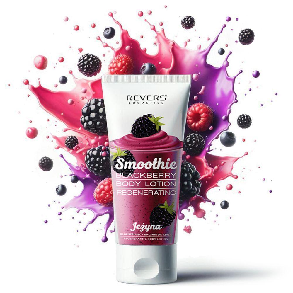 revers cosmetics blackberry hand cream 50 ml