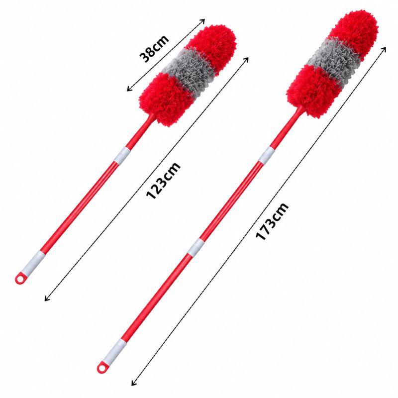 Savitljivi mikrofiber brisko LIAO E130019 ukupne dužine do 173 cm