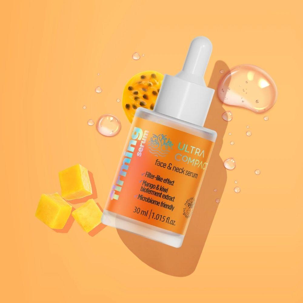serum za učvršćivanje lica i vrata ultra compact