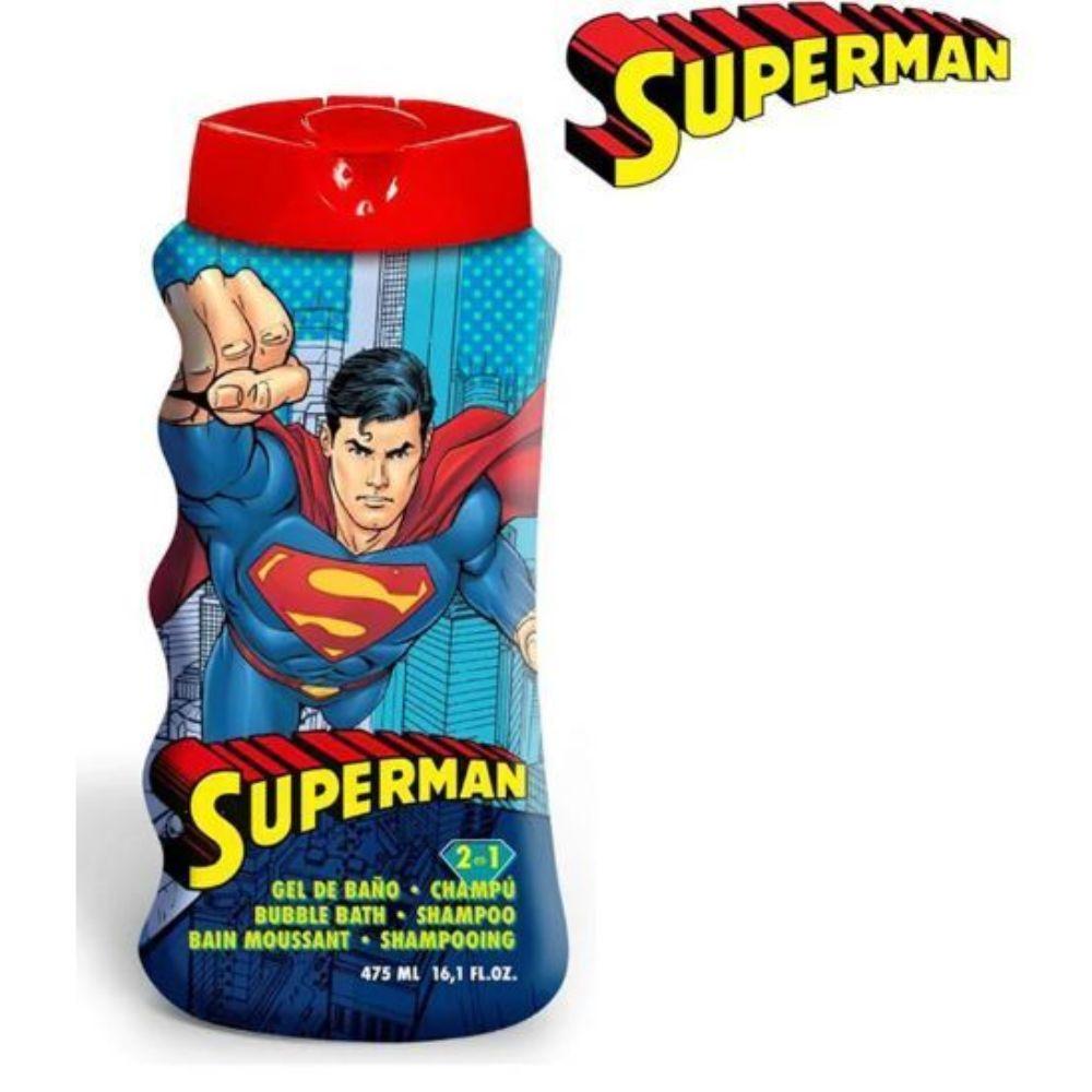 superman 2u1 sampon za decu