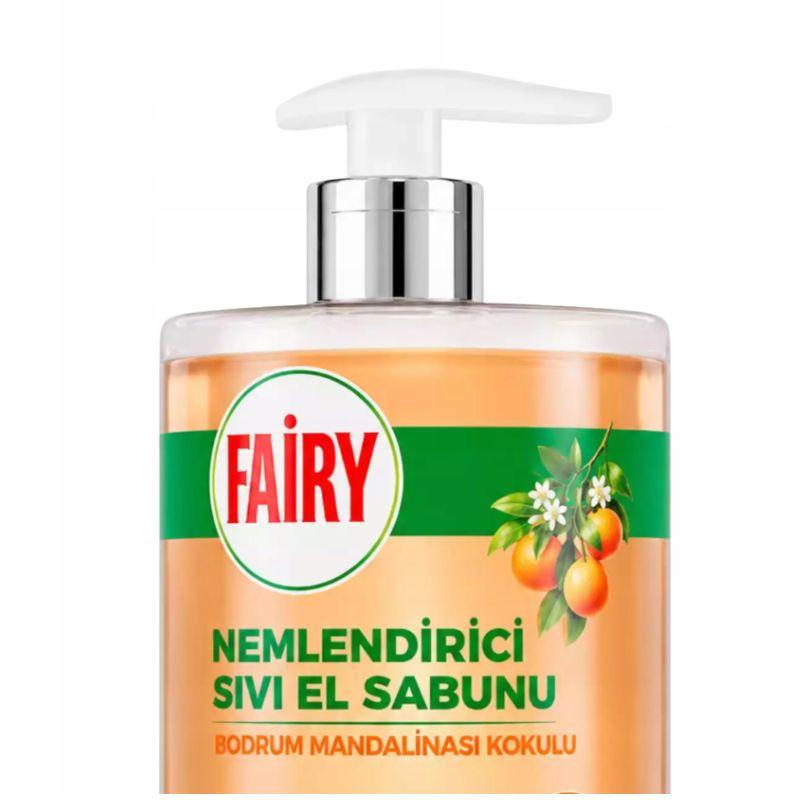Tečni sapun Fairy Mandarina 400 ml za svakodnevno pranje ruku