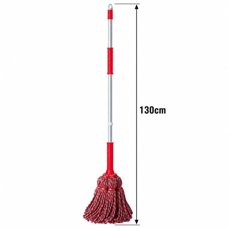 Twist mop za pod A130073 LIAO sa metalnom drškom 130 cm